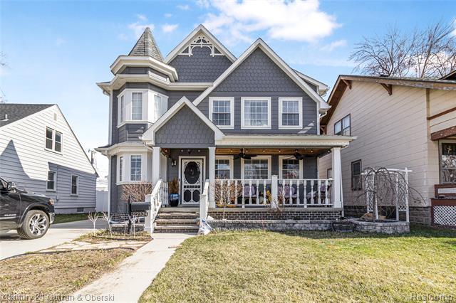 Property Photo: 22324 Nowlin Street MI 48124