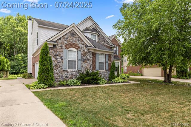 Property Photo:  24219 Summer Lane  MI 48134 
