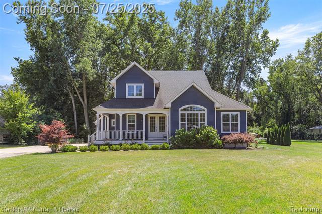 Property Photo:  30511 West Road  MI 48164 