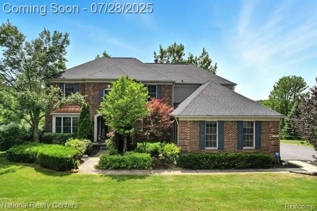 9058 Ridgefield Drive  Brighton MI 48114 photo