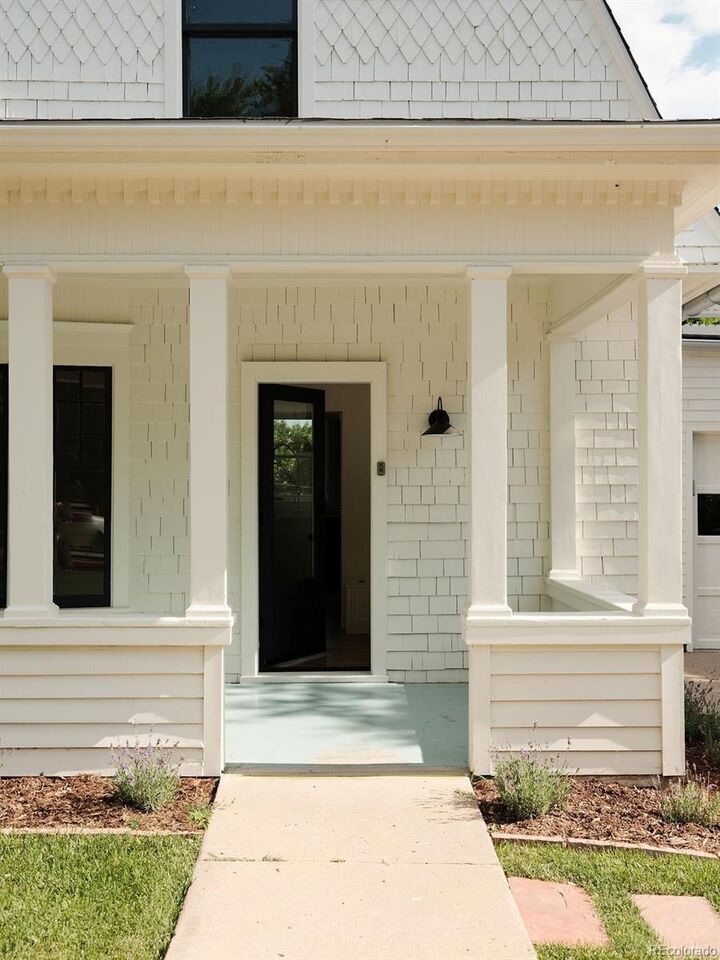 Property Photo:  653 Dewey Avenue  CO 80304 