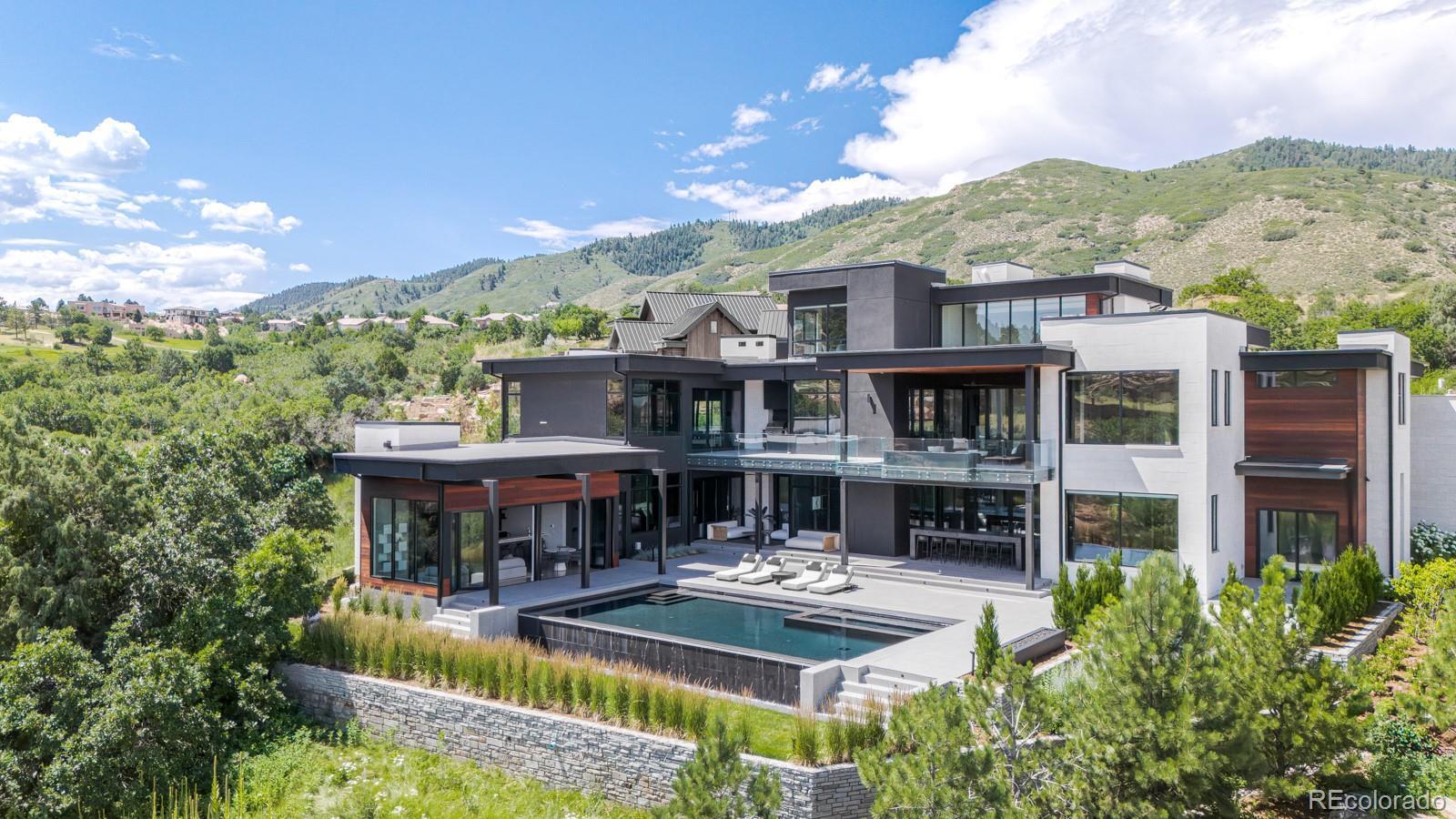 Property Photo: 11181 Bramante Lane CO 80125