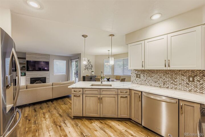 Property Photo: 6951 Nile Court CO 80007