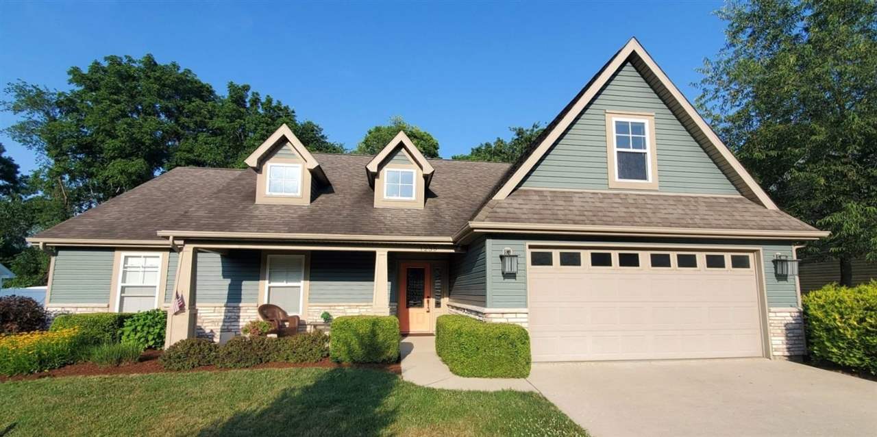 Property Photo: 1235 Clear Creek Lane IN 47374