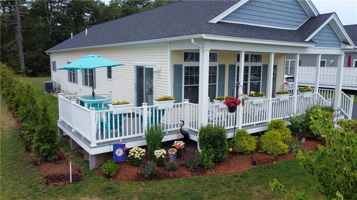 Property Photo: 22 Fescue Lane RI 02879