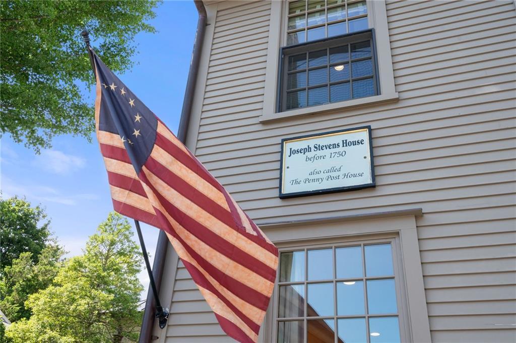Property Photo: 3 Bridge Street RI 02840