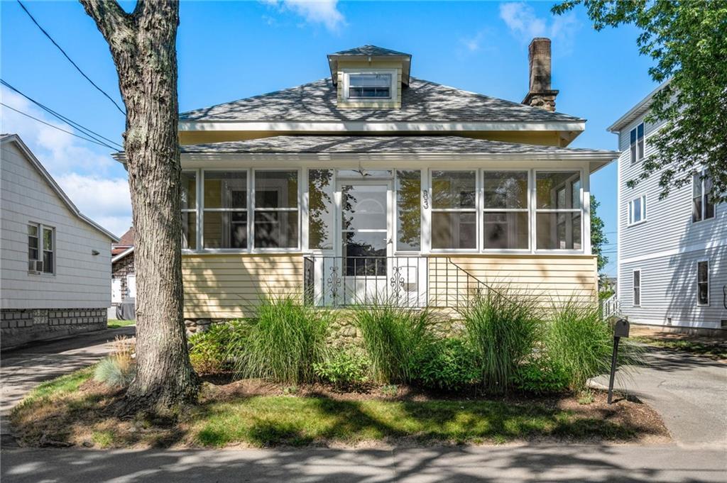 Property Photo: 83 Spring Avenue RI 02806