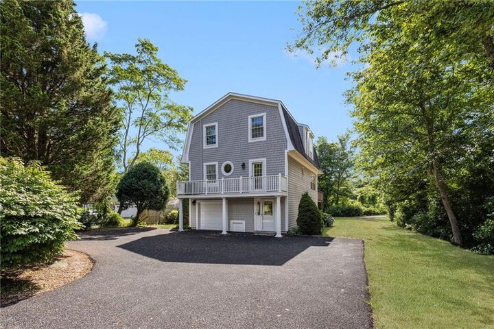 Property Photo: 133 Bridgetown Road RI 02882