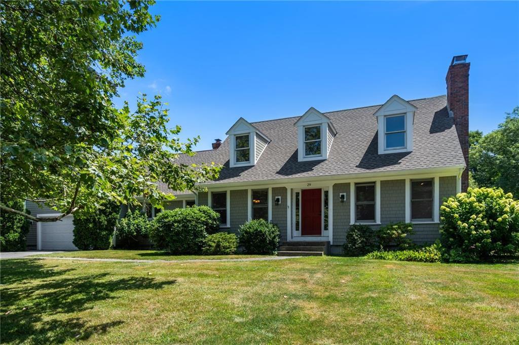 Property Photo: 29 Blue Grass Drive RI 02842