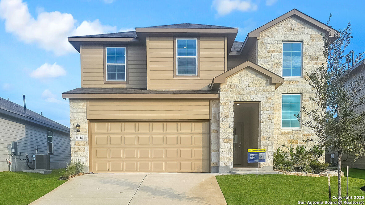 Property Photo: 21144 Gravel Keep TX 78266