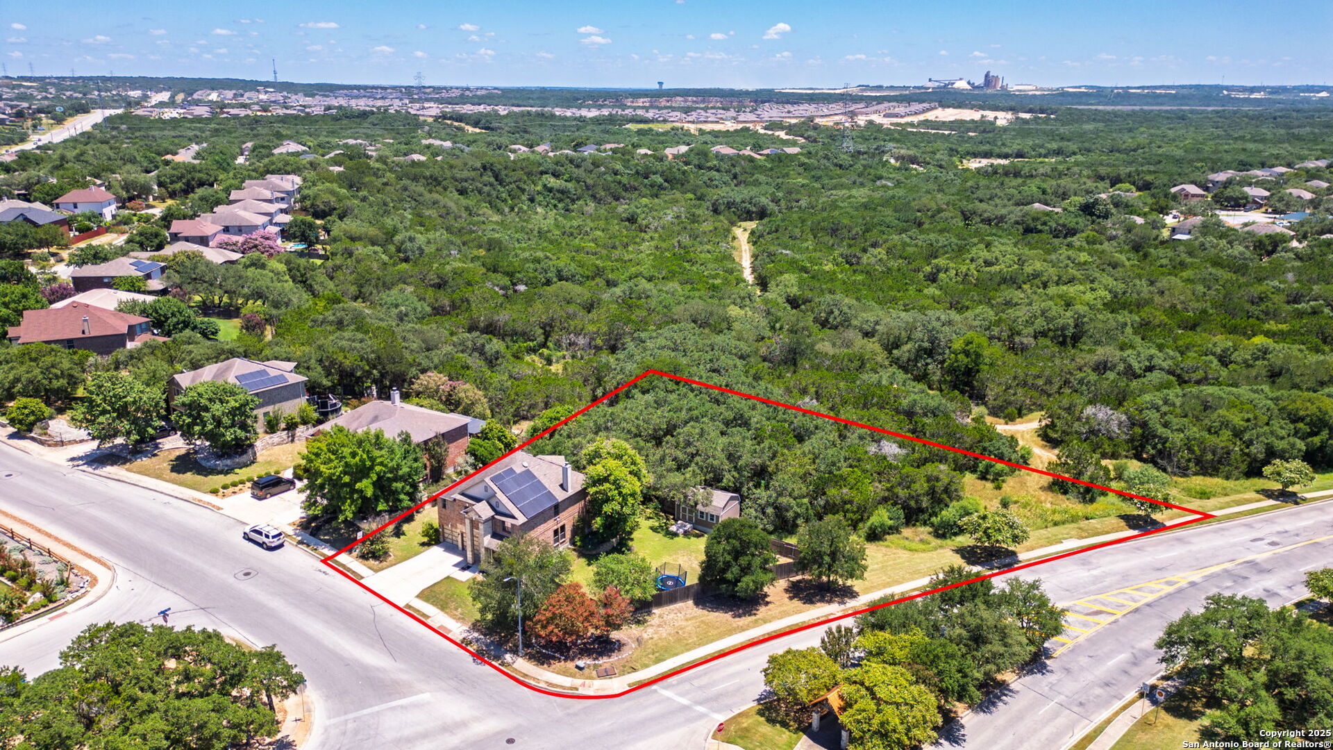 Property Photo:  4502 Manitou Bay  TX 78259 