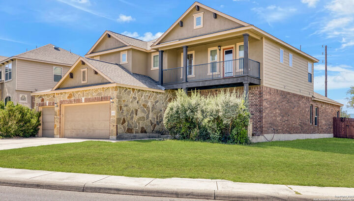 Property Photo:  1011 Ranch Falls  TX 78245 