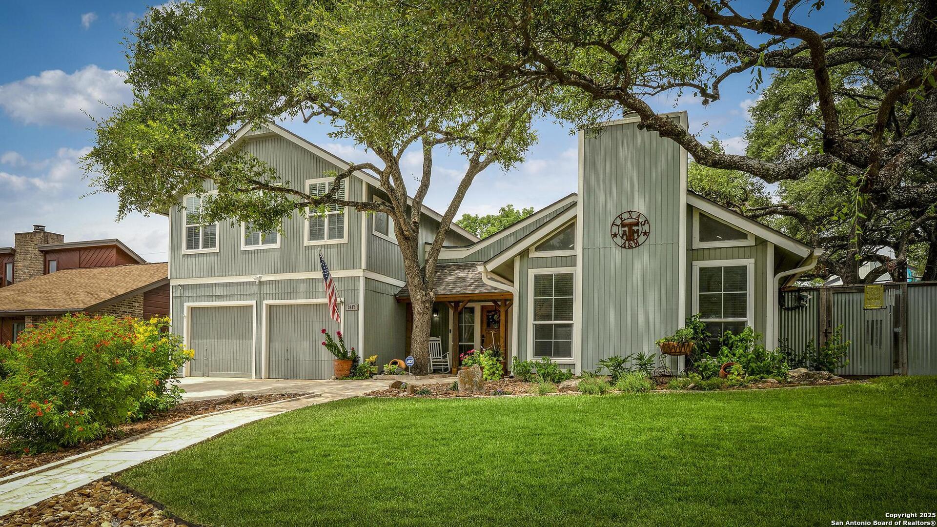 Property Photo: 3617 Boulder Peak TX 78247