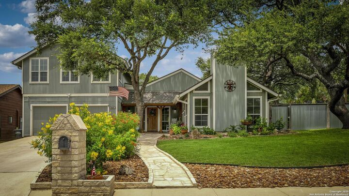 Property Photo:  3617 Boulder Peak St  TX 78247 