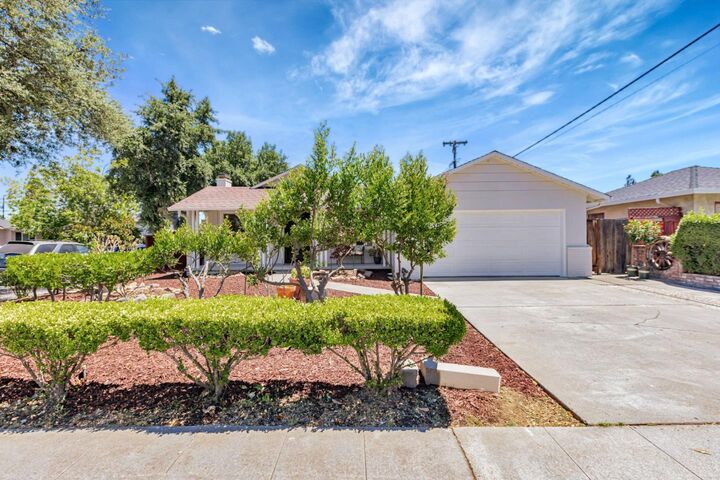 Property Photo: 402 South Mary Avenue CA 94086