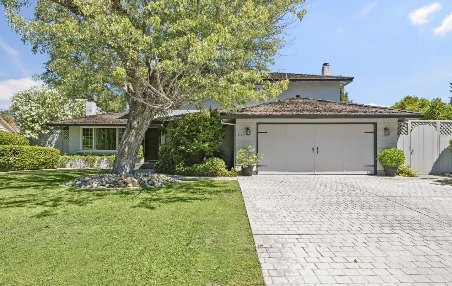 Property Photo:  108 Vallecitos Way  CA 95032 