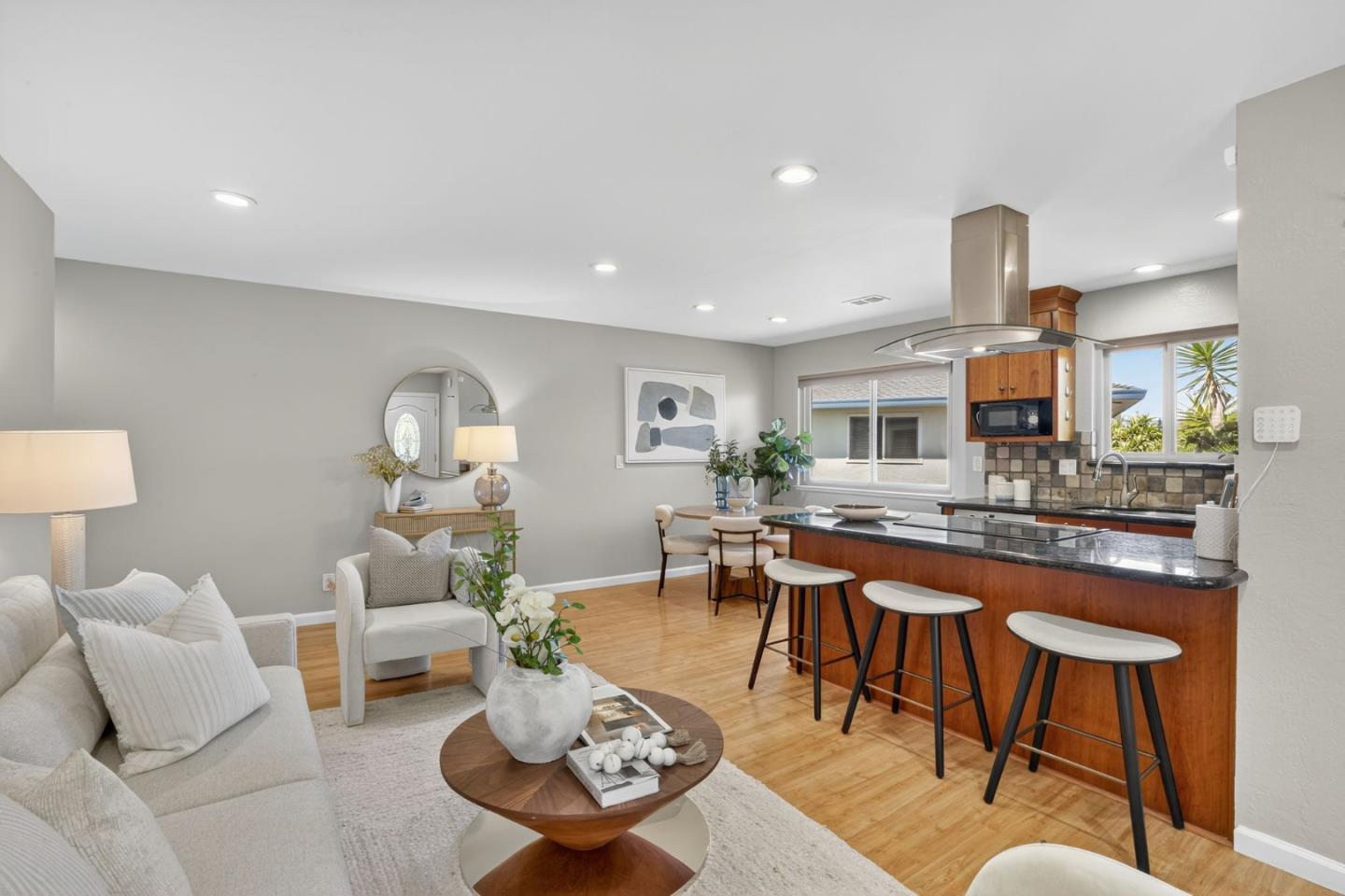 Property Photo: 287 Watson Avenue 4 CA 95008