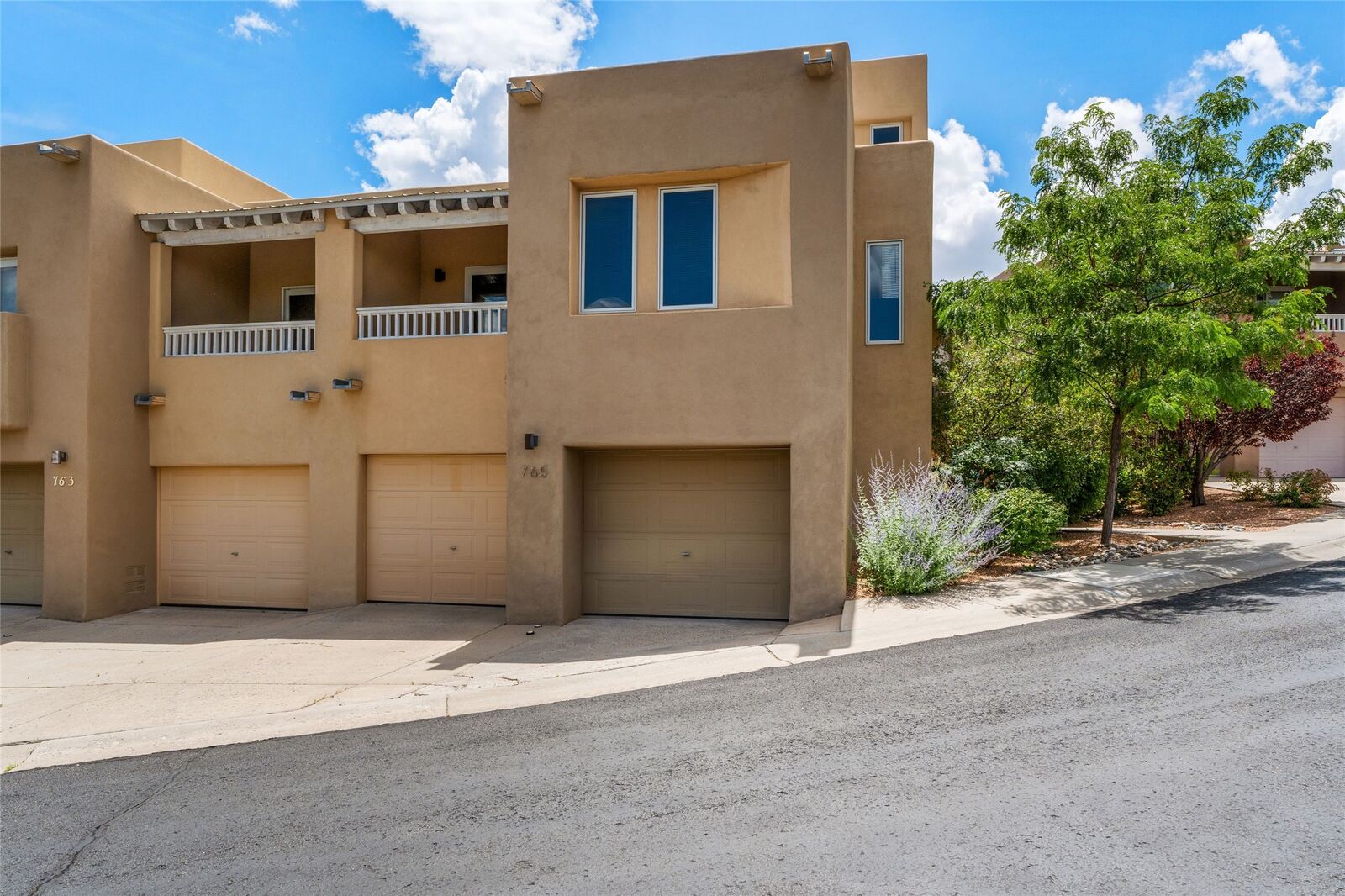 Property Photo:  765 Viento Circle  NM 87501 