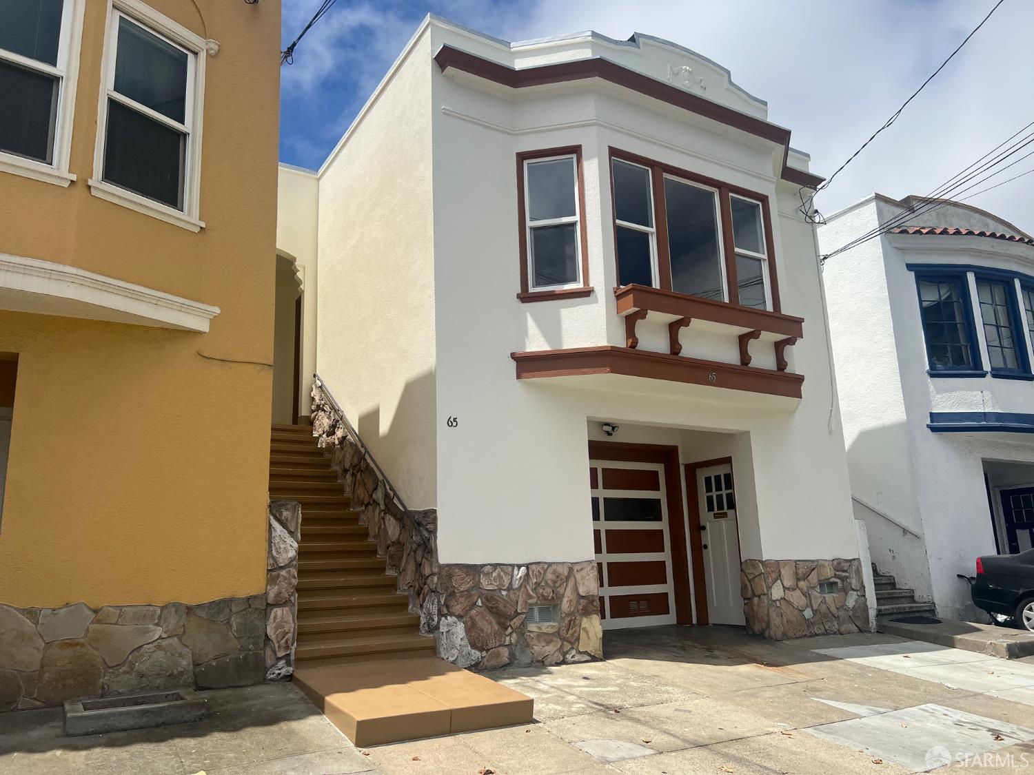 Property Photo: 65 Ottawa Avenue CA 94112