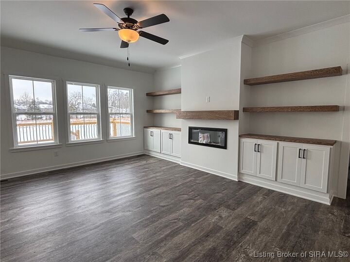 Property Photo:  7043 Oaken Lane Lot#231  IN 47136 