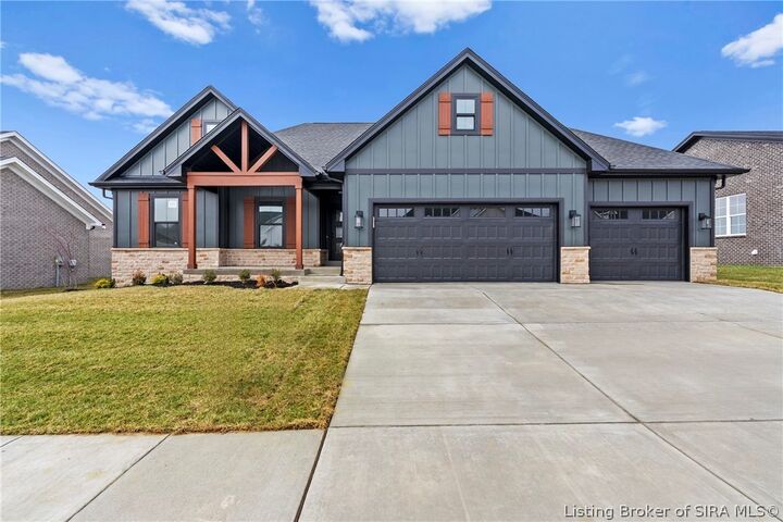 Property Photo:  7043 Oaken Lane 231  IN 47136 