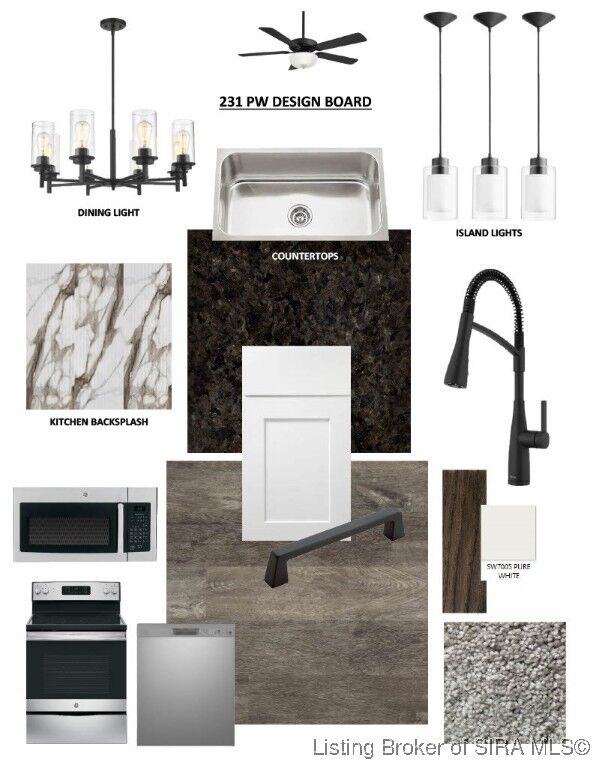 Property Photo: 7043 Oaken Lane Lot#231 IN 47136