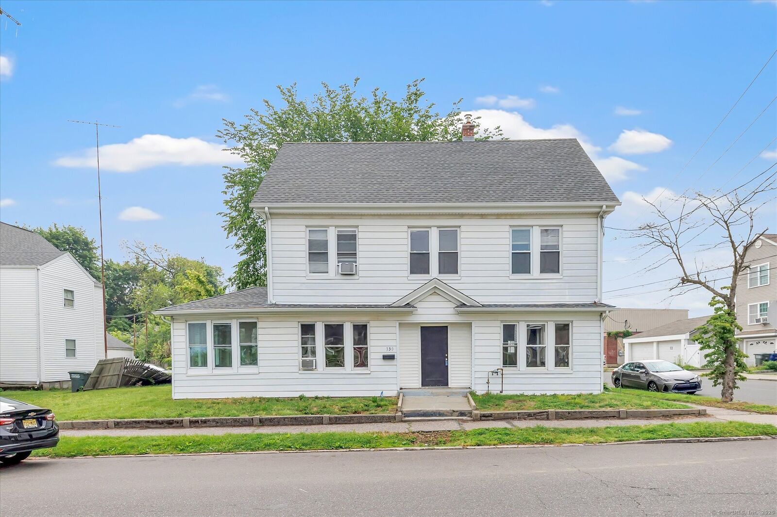Property Photo: 330 French Street CT 06606