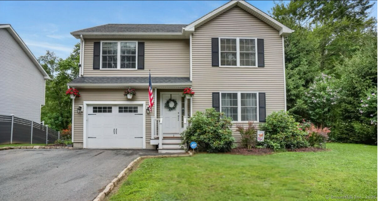 Property Photo:  6 Pochong Trail  CT 06484 