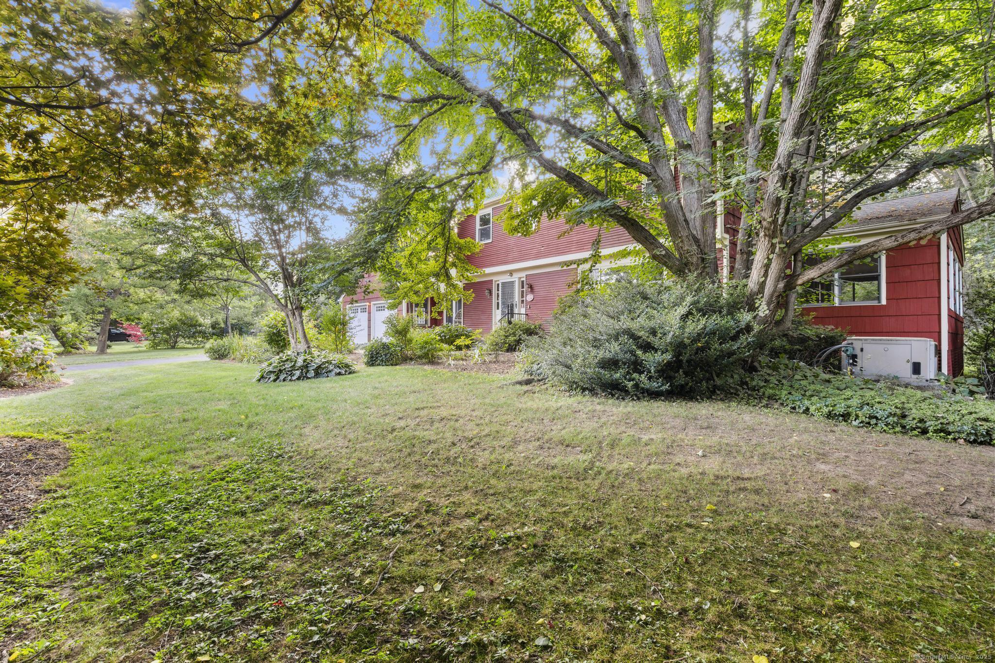 Property Photo: 271 Argyle Road CT 06477