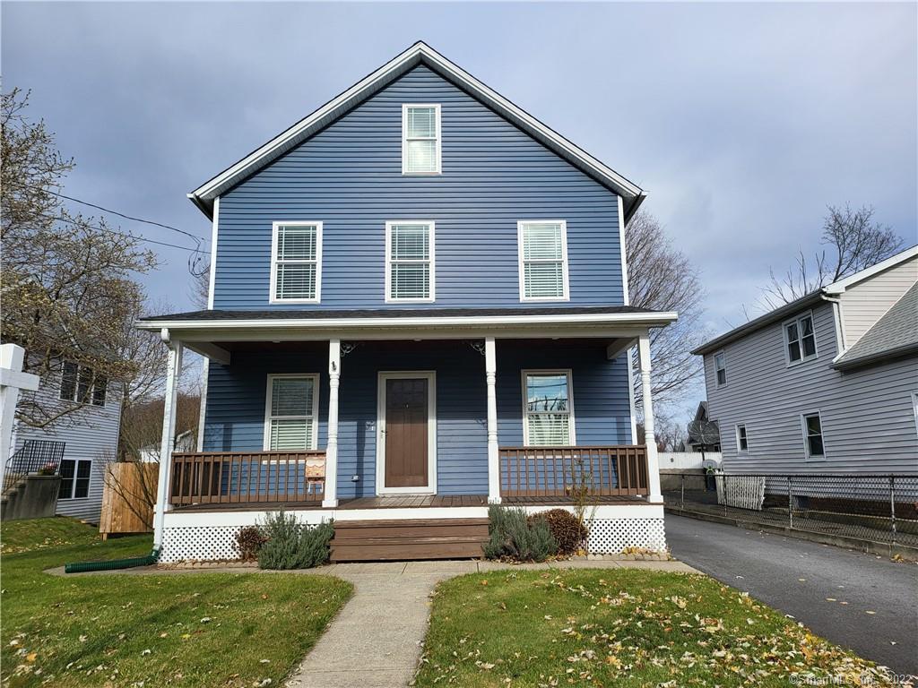 Property Photo: 43 James Street CT 06810