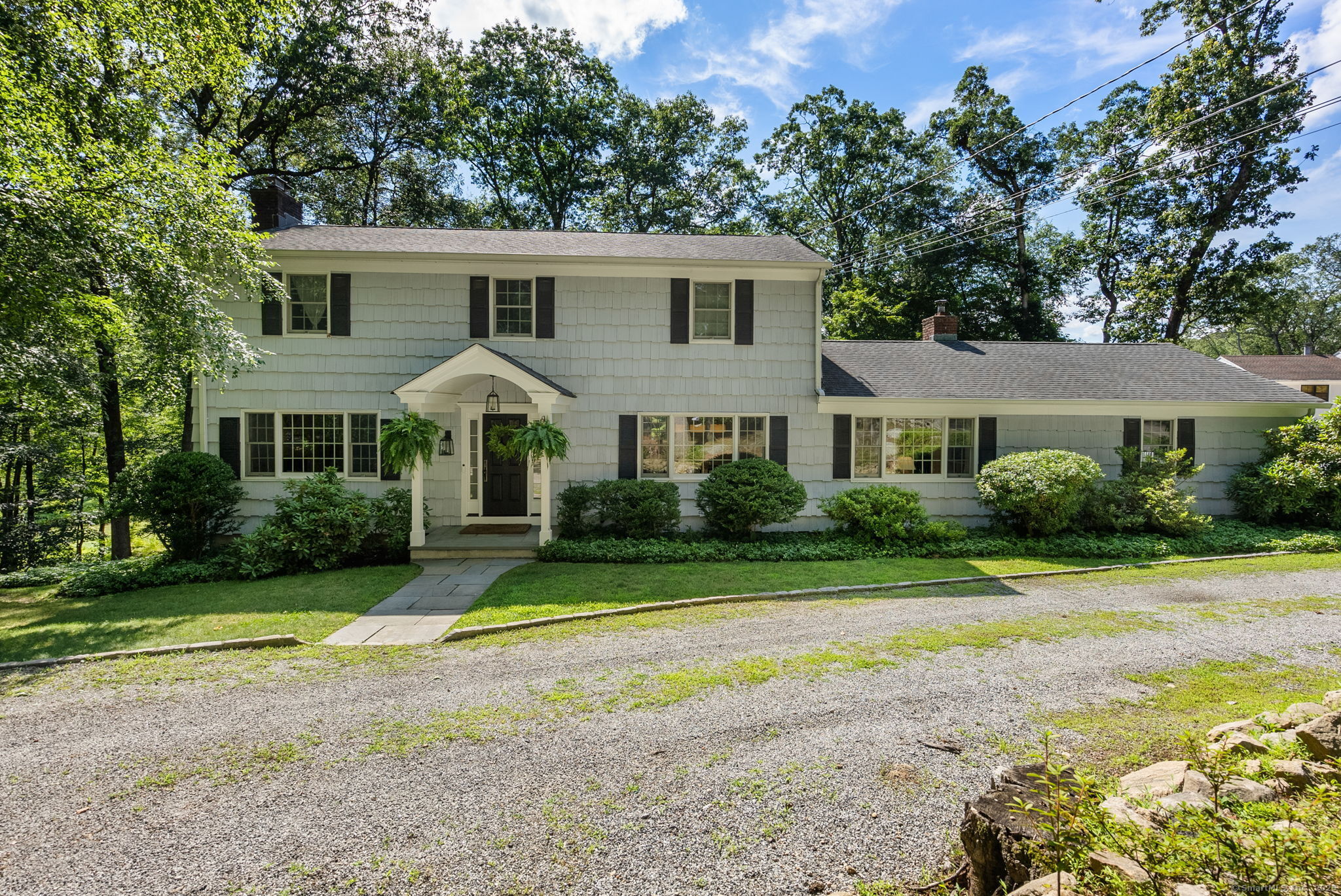 Property Photo:  16 Pinnacle Rock Road  CT 06903 