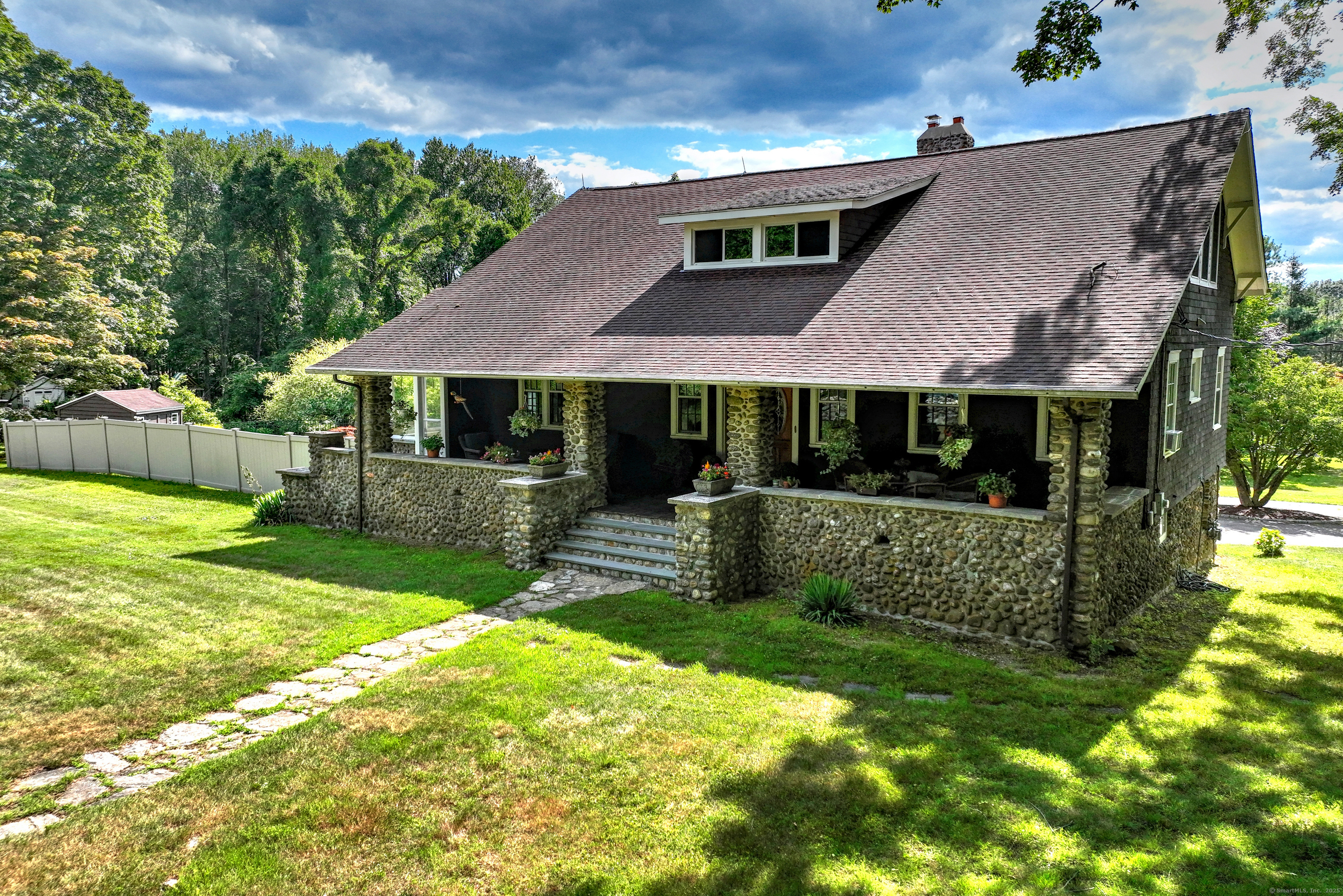 Property Photo:  1209 Daniels Farm Road  CT 06611 