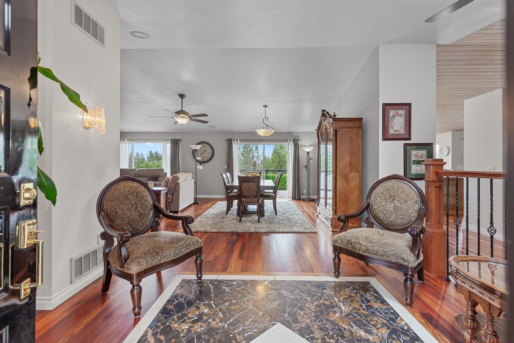 Property Photo: 6127 N Campbell Rd WA 99027