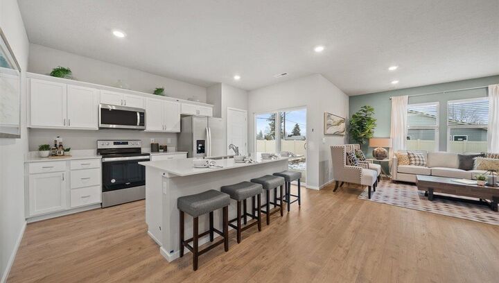 Property Photo:  3956 S Keller Ln  WA 99206 