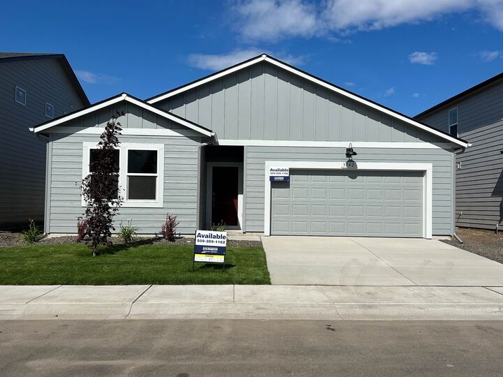 3742 S Keller Ln  Spokane Valley WA 99206 photo