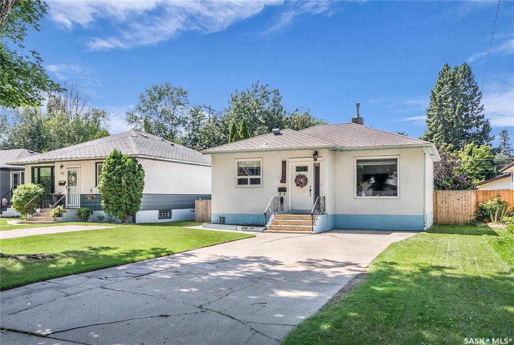 Property Photo:  1618 Cairns Avenue  SK S7H 2H8 