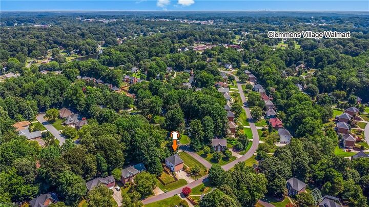 Property Photo: 4556 Carriagebrook Court NC 27012