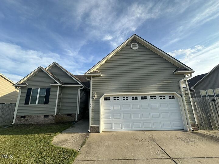 Property Photo:  66 Waxflower Drive  NC 27577 