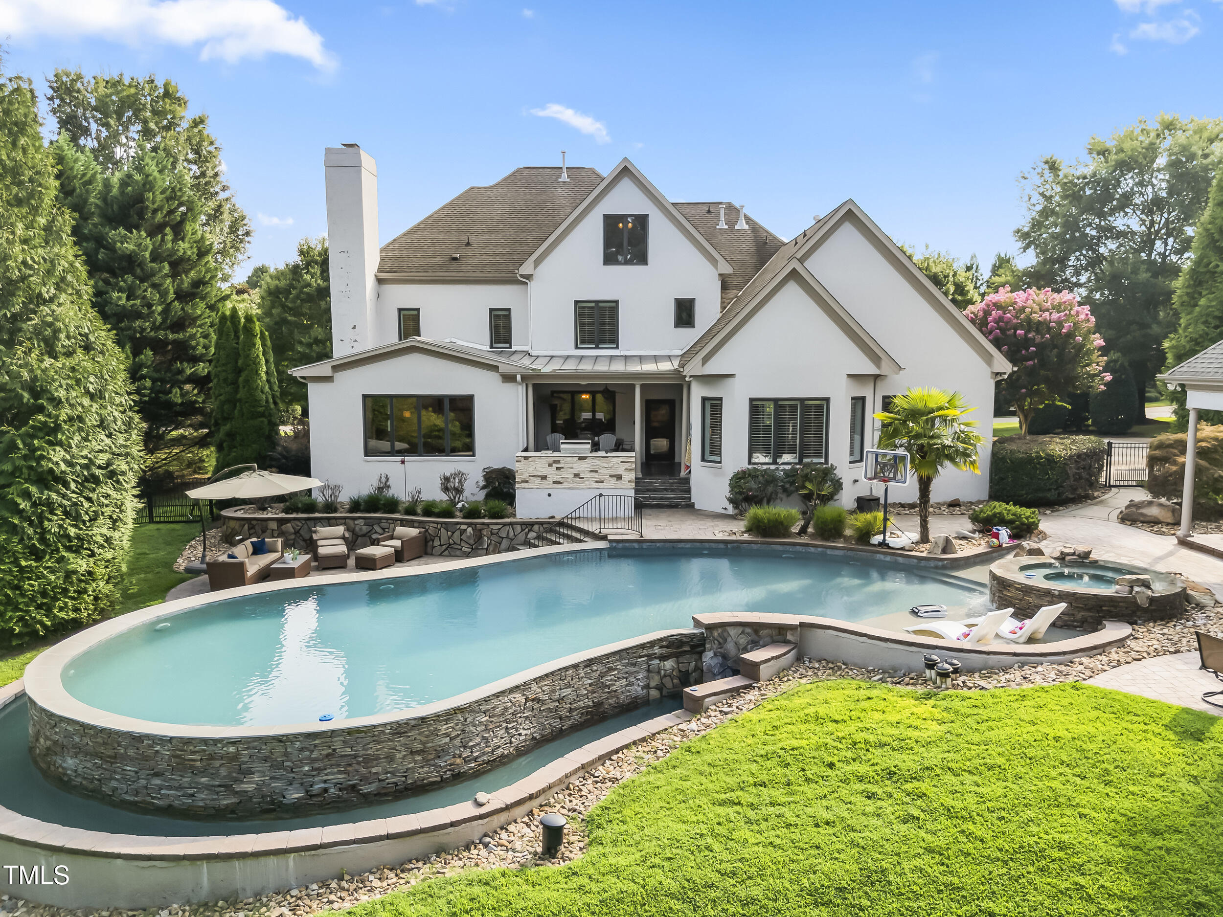 Property Photo:  5808 Cavanaugh Drive  NC 27614 
