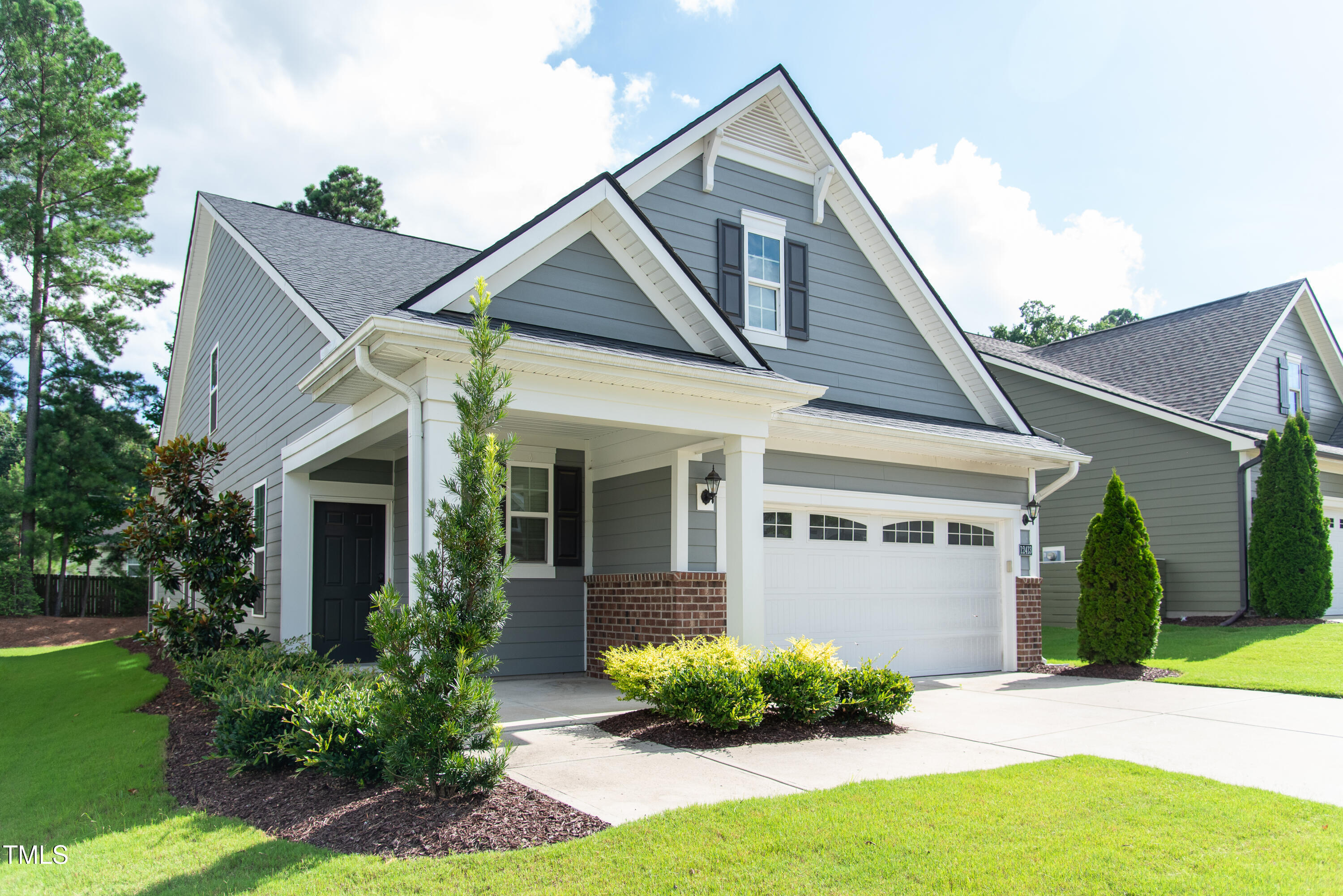 Property Photo: 12413 Angel Vale Place NC 27703
