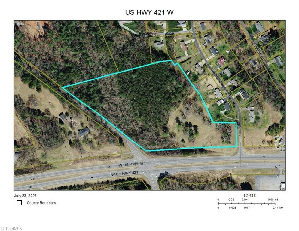 Property Photo: 000 W US Highway 421 NC 28697