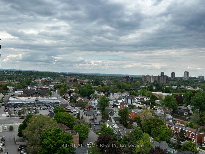 Property Photo: 158C McArthur Avenue 1607 ON K1L 8E7