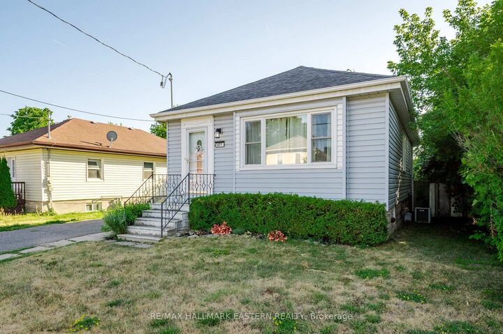 Property Photo:  677 Armour Road  ON K9H 1Z5 