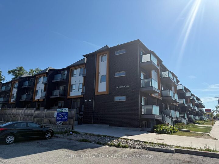 2791 Eglinton Avenue E 542  Toronto ON M1J 0B3 photo