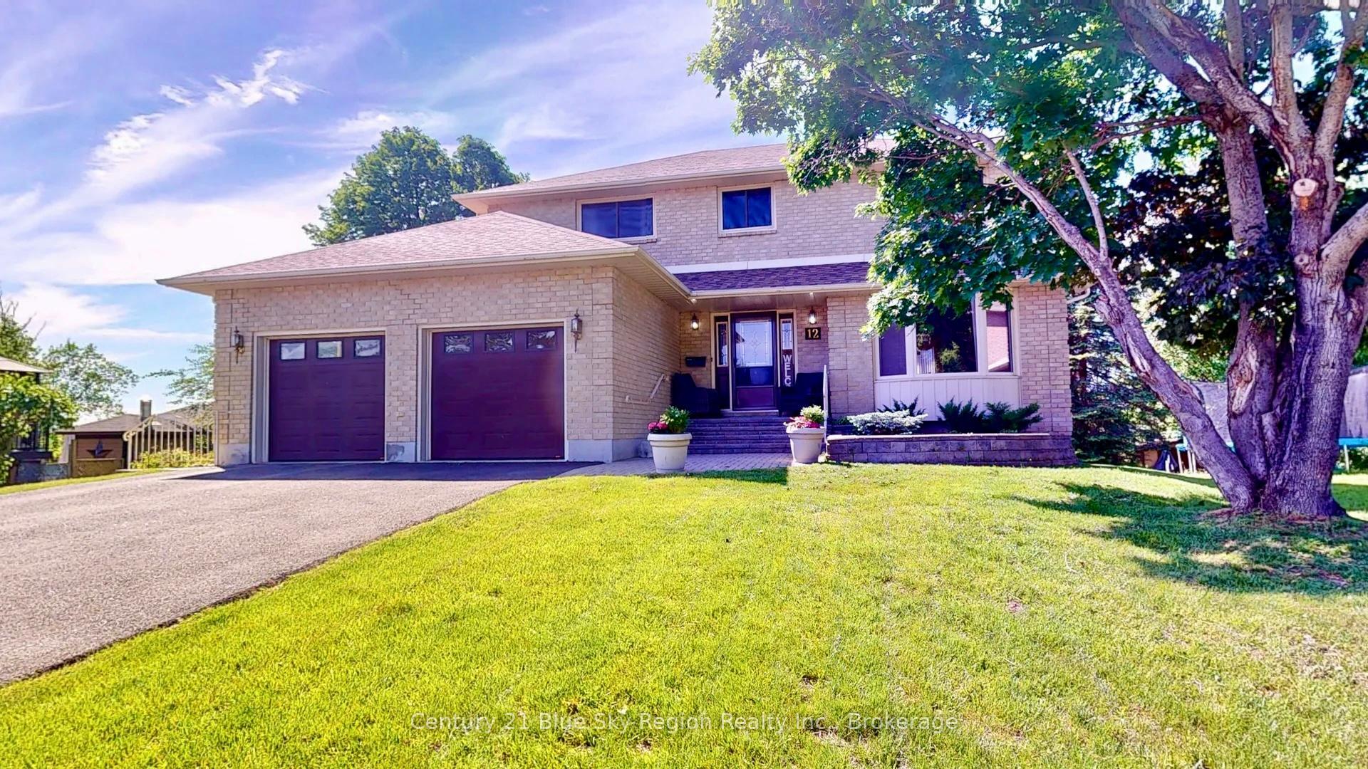 Photo de la propriété:  12 Vivyenne Court  ON P1A 4J2 