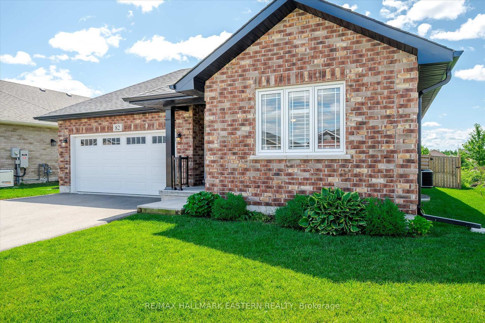Property Photo: 82 Darrell Drain Crescent ON K0L 2V0