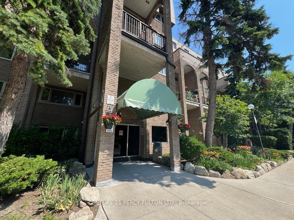 Photo de la propriété: 4005 Don Mills Road 228 ON M2H 3J9