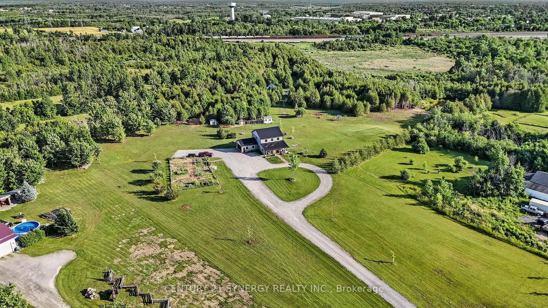 Property Photo: 1789 Matheson Drive ON K7A 5B8