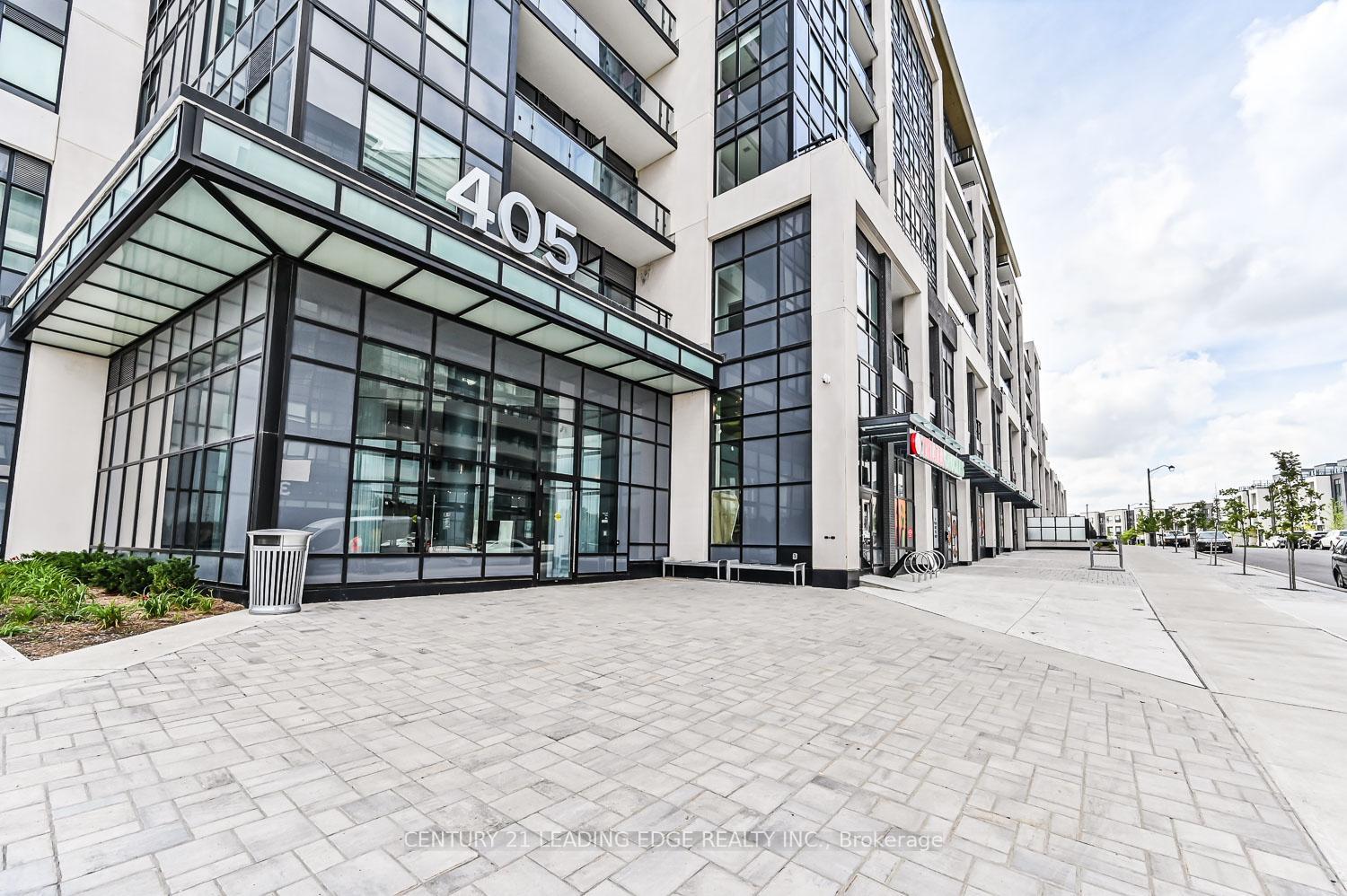 Photo de la propriété:  405 Dundas Street W 727  ON L6M 5P9 
