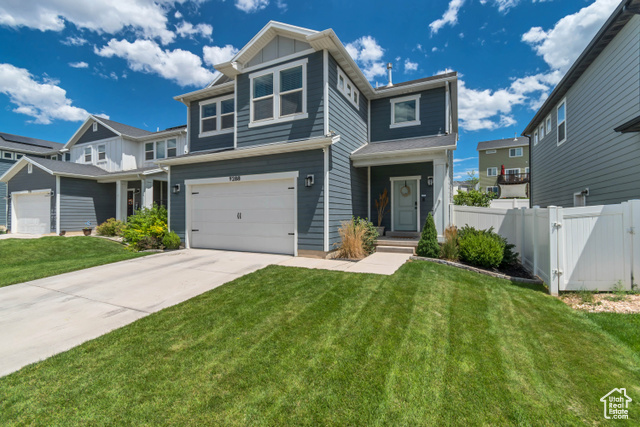 Property Photo: 9288 N Vernham Ln UT 84005